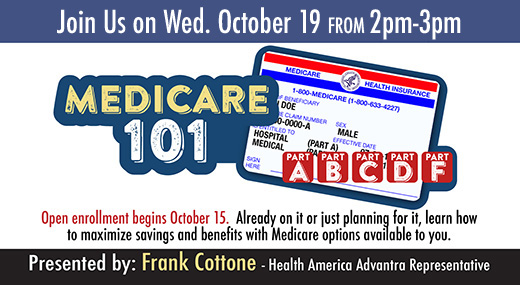 Medicare101-Maximize Your Benefits