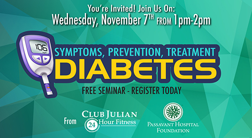 November is Diabetes Awareness Month