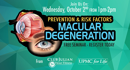 Understanding Macular Degeneration