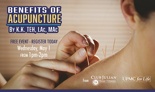 Discover Acupuncture Benefits For Pain, Stress Relief