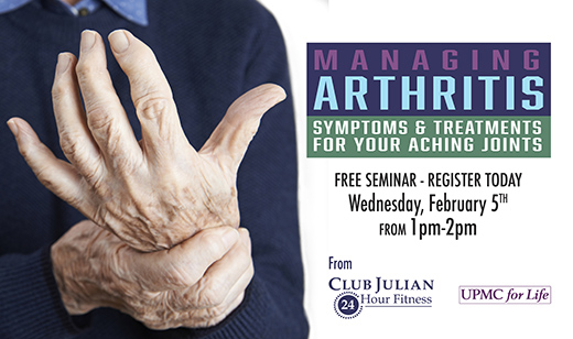 Osteoporosis Seminar Jan. 15