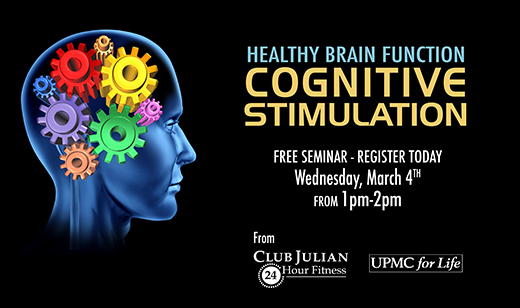 Cognitive Health Seminar March 5