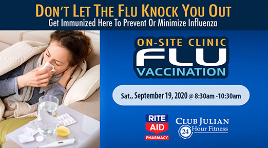 Rite Aid Flu Clinic