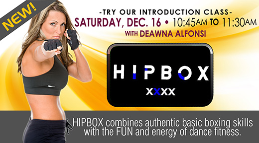 December 16 Premiere of HipBox XXXX