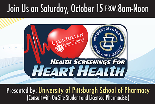 Cardiac Screening Event